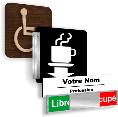Signalétique intérieure